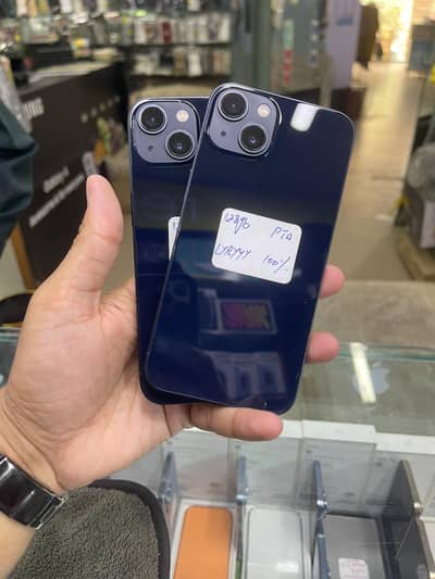 iphone 13 128gb pta approved only phone