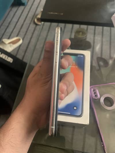 IPHONE X PTA APPROVED