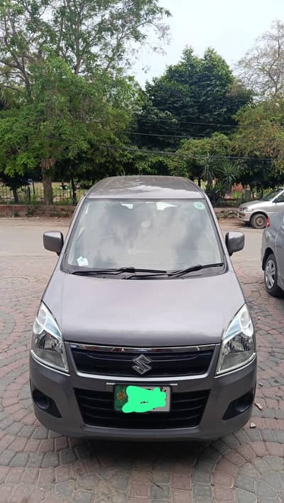 Suzuki Wagon R 2014