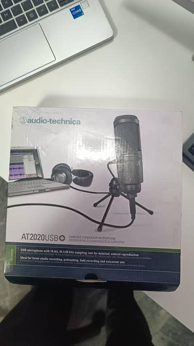 professional recording mic