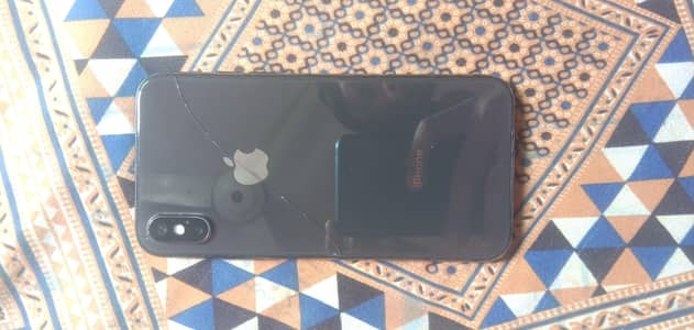 Iphone X for urgent sale
