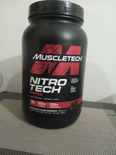 Gym Supplements Store – Whey Protein / Creatine / Weight Gainer