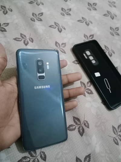 samsung s9+ official pta sale and exchange