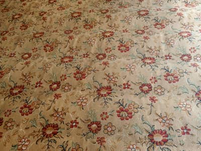 13ft x 13ft mota carpet