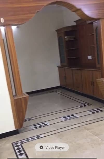 5 Marla ground floor with Gas Boring