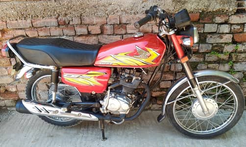 Honda125