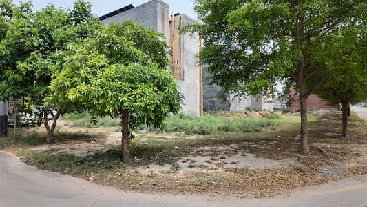 3 Marla Plot Ready To Live