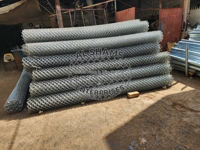 Razor & barbed wire fence, Crimped Wire Mesh, Welded Mesh, Hesco bags