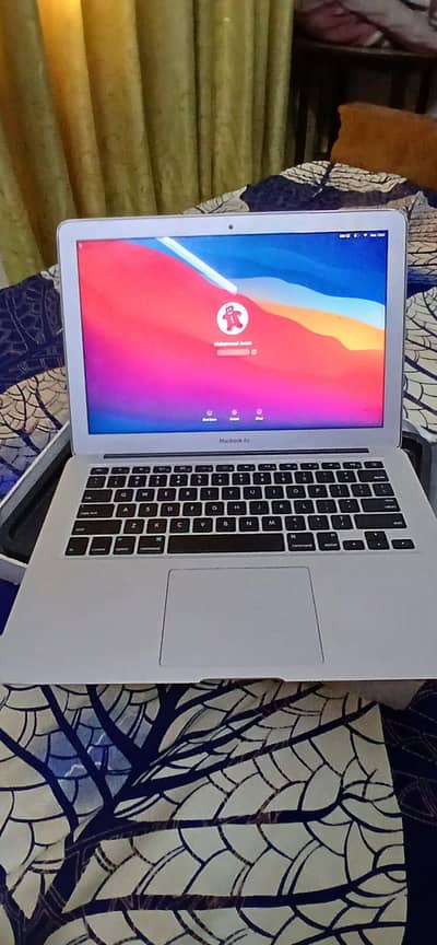 MacBook air 2013 SSD 512