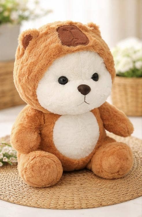 Stuffed ready bear 2