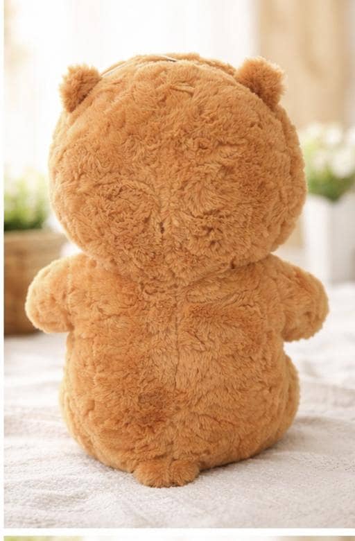 Stuffed ready bear 3