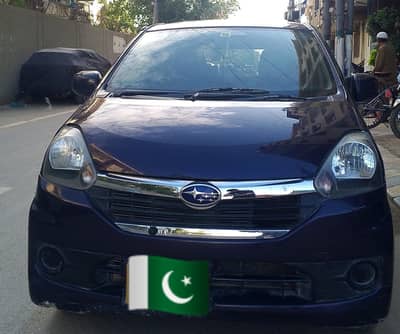 Subaru Pleo X Memorial ( Mira Shape)