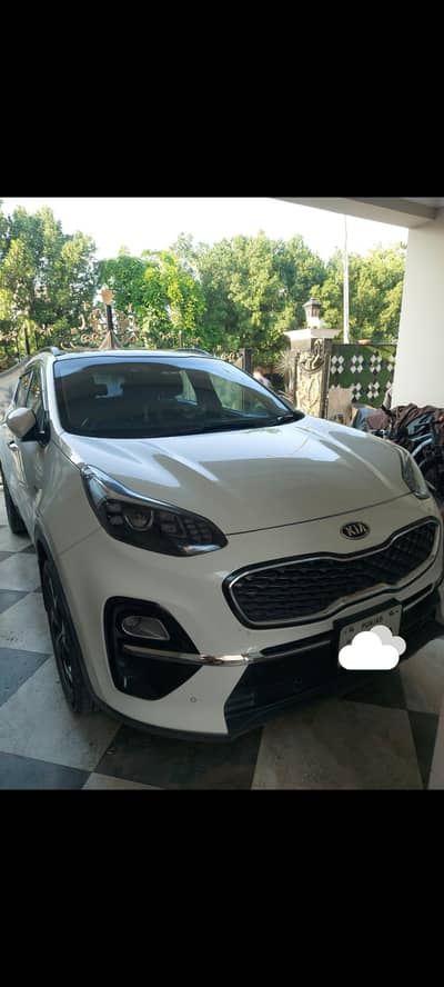 KIA SPORTAGE AWD 2021