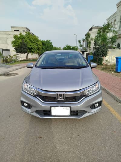 Honda City Aspire 2025