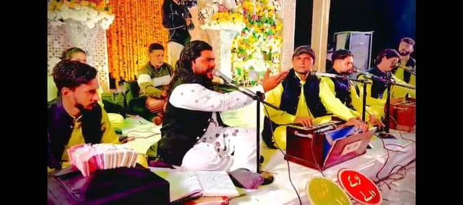 Qawali Night Services, fuji Band Baja, Dhol services, Punjabi Bangra