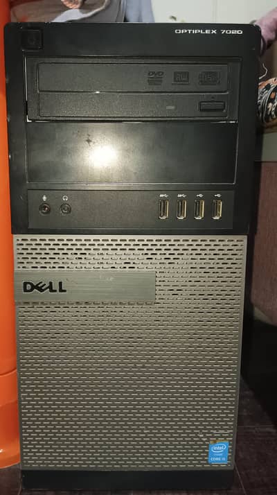 CPU Core i5 4th gen 3.2Ghz