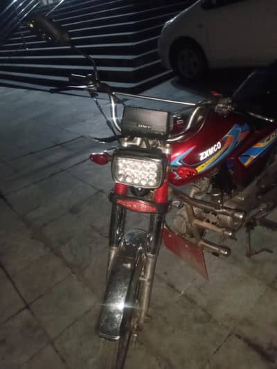 united bike 90 cc