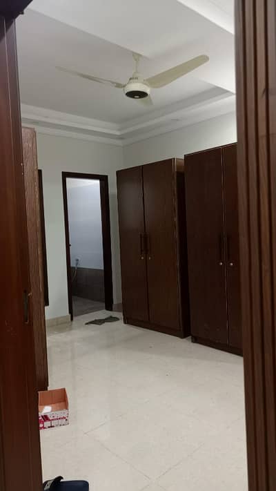 2 Bed Flat for Rent in Johar Town for Office + Bachelor (Student + Job holder)