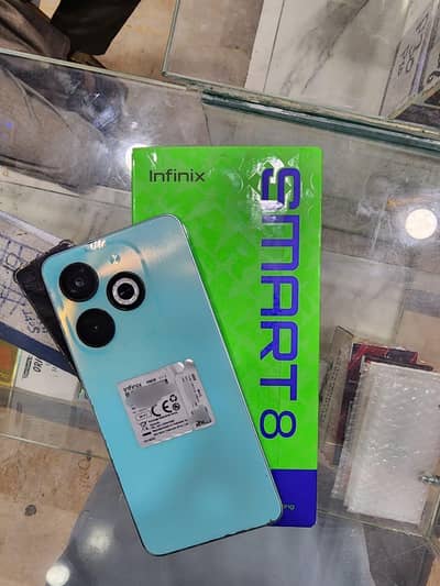 Infinix Smart 8 urgent for sale