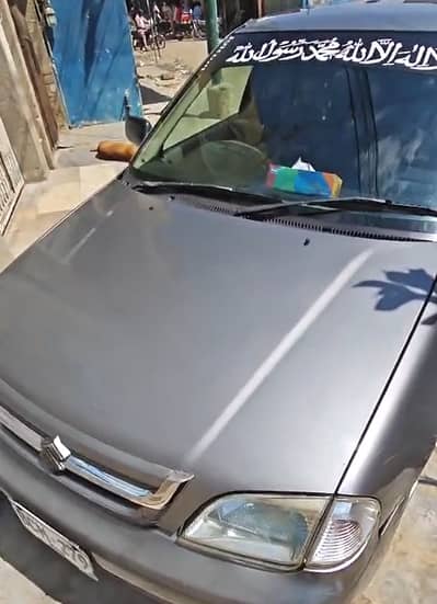 Suzuki Cultus VXR 2014