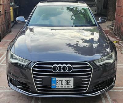 Audi A6 2015 1.8 TFSI for sale