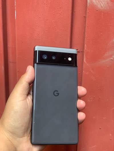 Pixel 6 Official PTA