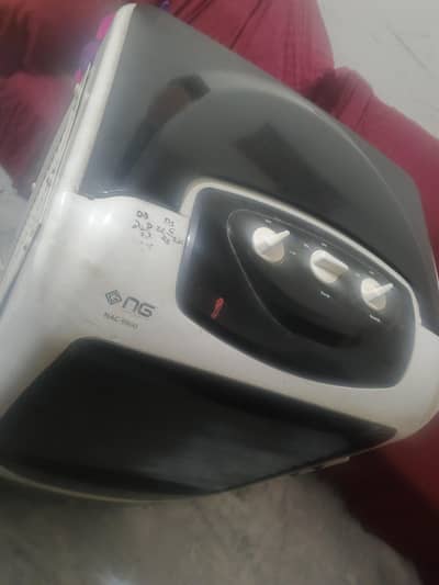 NAC-9800 AIR COOLER EXCELLENT CONDITION