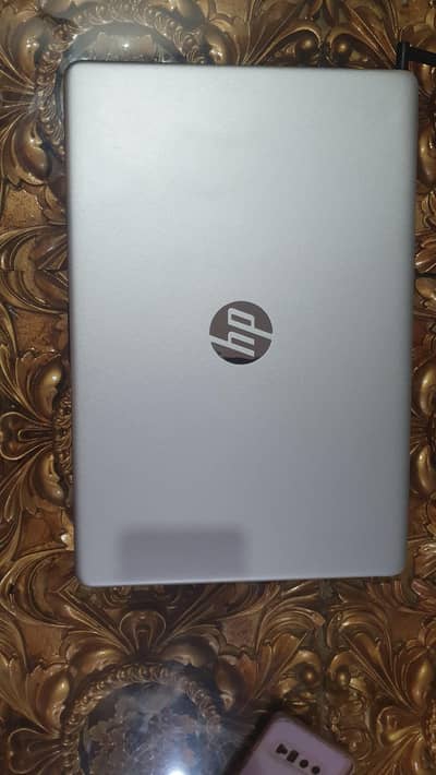 HP Ryzen 5 Laptop 8GB RAM 512GB SSD Fast Performance Slim Design