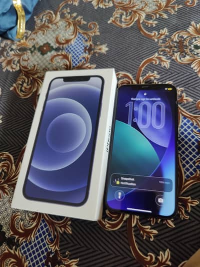 Iphone 12 64GB JV