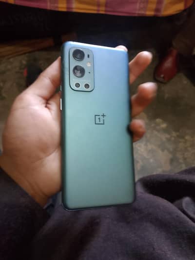 One Plus 9 Pro 5G dual PTA