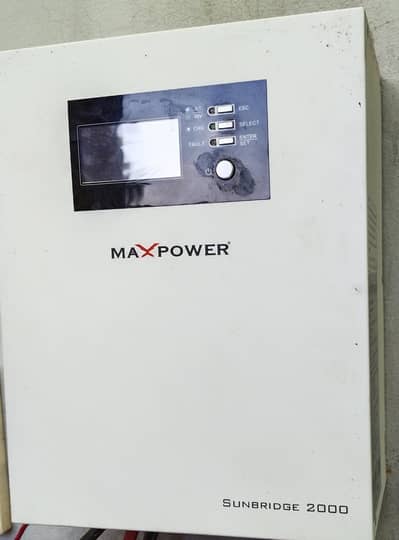 max power
