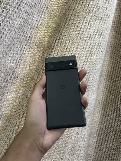 Google pixel 6 pro 256gb pta