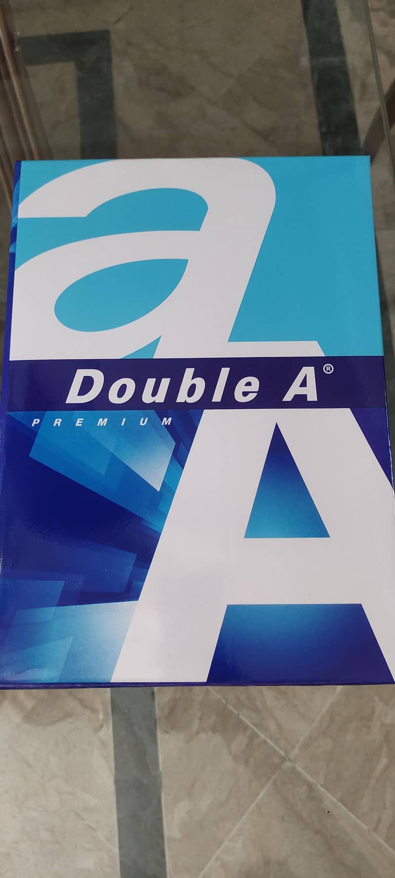 double A paper 0