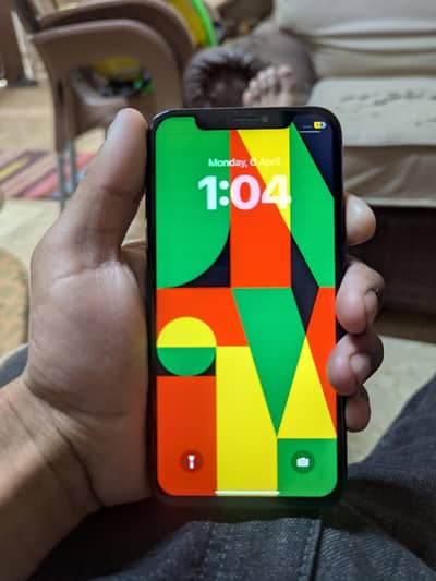 iphone x non pta face id failed for sale