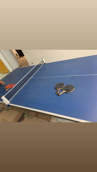Table Tennis