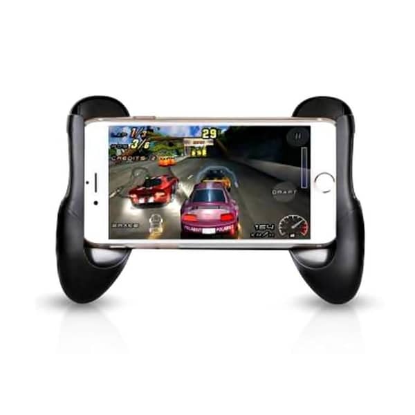 Mobile Gaming Handle PUBG Controller Easy Play Grip High Sensitivity Trigger Gamepad for Android iPhone