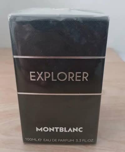 Explorer montblanc
