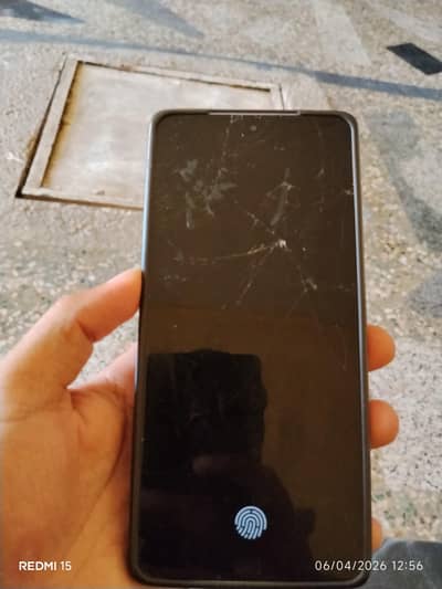 Redmi note 13 pro  12/512