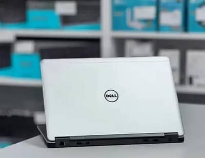 Dell Slim Laptop Core i5 4th Generation(Ram 8GB High Speed + SSD 128GB