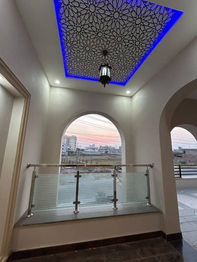 Luxurious & Spacious 1 Kanal Upper Portion for Rent in LDA Avenue 1