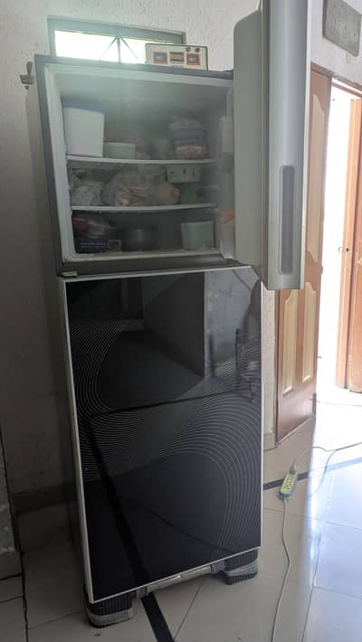 Hier refrigerator