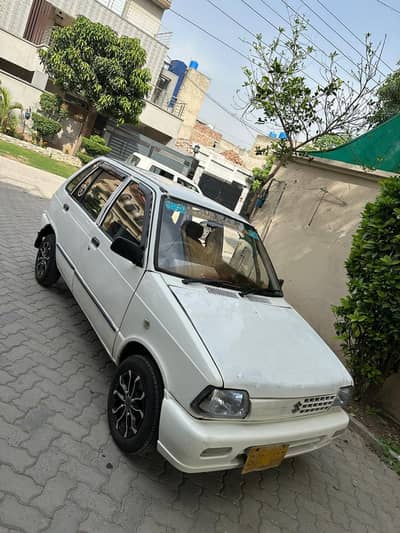 Mehran 2014 VXR