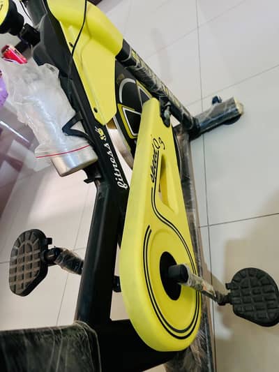 Exercise Cycle for Sale (New Condition 100% ]