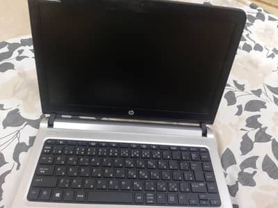 HP laptop