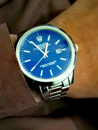 Rolex Date Just Watch