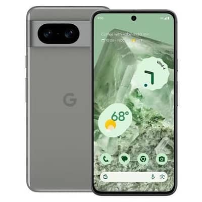 google pixel 8 official approved