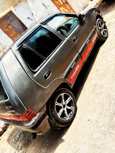 Anda Charade Daihatsu