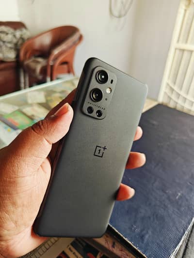 ONEPLUS 9 PRO 16/256 EXCHANGE POSSIBLE
