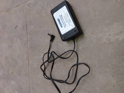 The used laptops chargeing atdpater