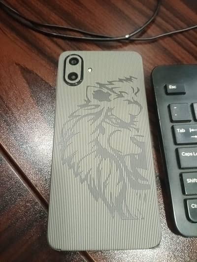 samsung A07 7 days used